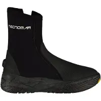 Tecnomar S65 Zip 5 Mm Booties Zwart EU 46-47