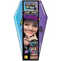 Lisciani monster high scary jewels display 12