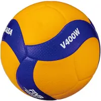 MIKASA V400W Volleybal FIVB Junior
