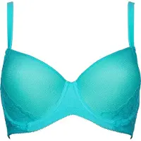 After Eden Voorgevormde bh Dyan | Maat: 75G | Kleur: Blauw