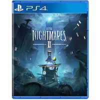 Ps4 Little Nightmares Ii