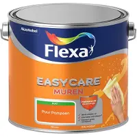 Flexa - Easycare Muren - Puur Pompoen - Mengverf - 2,5 L