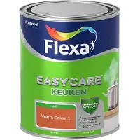Flexa - Easycare Keuken - Warm Colour 1 - Mengverf - 1 L