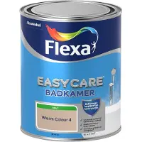 Flexa - Easycare Badkamer - Warm Colour 4 - Mengverf - 1 L