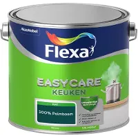 Flexa - Easycare Keuken - 100% Palmboom - Mengverf - 2,5 L