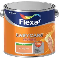 Flexa - Easycare Muren - Vol Klaproos - Mengverf - 2,5 L