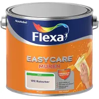 Flexa - Easycare Muren - Wit Rabarber - Mengverf - 2,5 L
