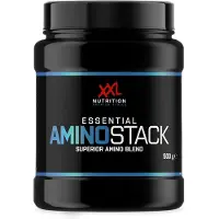XXL Nutrition Essential Amino Stack Fruit Punch 500 Gr