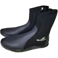 Metalsub Neoprene Classic 5 Mm Booties Zwart EU 43-44