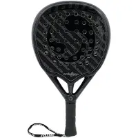 Sane Padel Agressor Vii Padel Racket Zwart