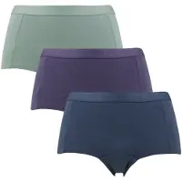 Björn Borg Everyday Cotton Boxers Shorts 3-pack Multi | Maat: L