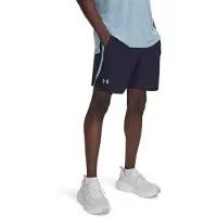 Under Armour Korte broeken UA LAUNCH 7'' SHORTS 1382620-411 | Maat: XS