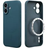 IMoshion Color Backcover met MagSafe voor de Apple iPhone 17 - Donkerblauw