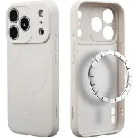 IMoshion Color Backcover met MagSafe voor de Apple iPhone 17 Pro Max - Beige