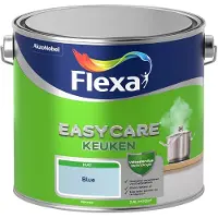 Flexa - Easycare Keuken - Blue - Mengverf - 2,5 L