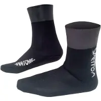 Spetton Anatomic Dry Double Lined 1.5 Mm Booties Zwart EU 39-40