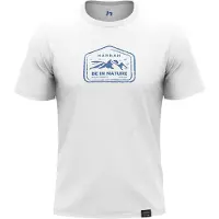 Hannah Miko T-shirt Met Korte Mouwen Wit L Man