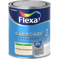 Flexa - Easycare Badkamer - Vleugje Goudsbloem - Mengverf - 1 L