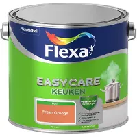 Flexa - Easycare Keuken - Fresh Orange - Mengverf - 2,5 L