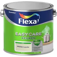 Flexa - Easycare Keuken - Midden Laurier - Mengverf - 2,5 L