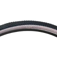 Cult Vans Waffle BMX band 29x2.10", zwart 29x2,10" 2020 Banden