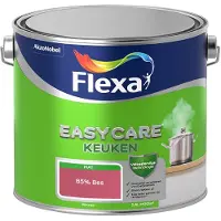 Flexa - Easycare Keuken - 85% Bes - Mengverf - 2,5 L