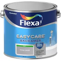 Flexa - Easycare Badkamer - Violet Whiff - Mengverf - 2,5 L