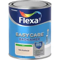 Flexa - Easycare Badkamer - Iets Kastanje - Mengverf - 1 L