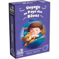 Lisciani life skills i giochi della buona notte ed. francese