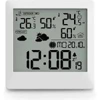 Hama 00222238 Draadloos weerstation