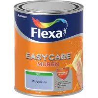 Flexa - Easycare Muren - Midden Iris - Mengverf - 1 L