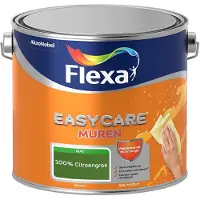 Flexa - Easycare Muren - 100% Citroengras - Mengverf - 2,5 L