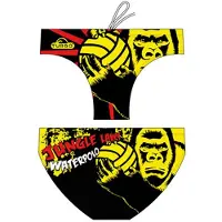 Turbo Jungle Laws Gorilla Zwemslip