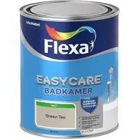 Flexa - Easycare Badkamer - Green Tea - Mengverf - 1 L