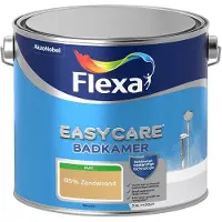 Flexa - Easycare Badkamer - 85% Zandstrand - Mengverf - 2,5 L