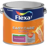 Flexa - Easycare Muren - Puur Framboos - Mengverf - 2,5 L