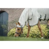 Horseware Eczeemdeken Rambo Sweet Itch Hoody Pony Beige - 100/152
