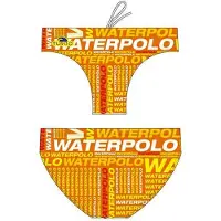 Turbo Text Zwemslip