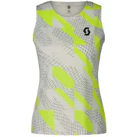 SCOTT Rc Run Mouwloos T-shirt