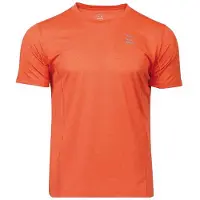 Altus Kea T-shirt Met Korte Mouwen Oranje XL Man