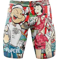 Otso Popeye Art Show Jammer Veelkleurig L Man