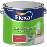 Flexa - Easycare Keuken - Puur Kers - Mengverf - 2,5 L