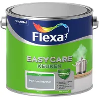 Flexa - Easycare Keuken - Midden Marmer - Mengverf - 2,5 L