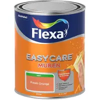 Flexa - Easycare Muren - Fresh Orange - Mengverf - 1 L
