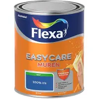 Flexa - Easycare Muren - 100% Iris - Mengverf - 1 L