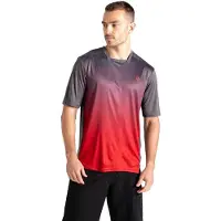 Dare 2b Dare2b Trackstand Ii T-shirt Met Korte Mouwen Grijs M Man