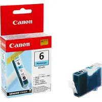 Canon Inktcartridge BCI-6PC Foto-cyaan