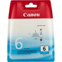 Canon Inktcartridge BCI-6C Cyaan