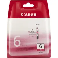 Canon BCI-6M Inktcartridge Magenta
