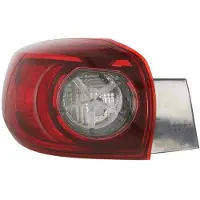 Depo Achterlicht 216-1998L-UE Links